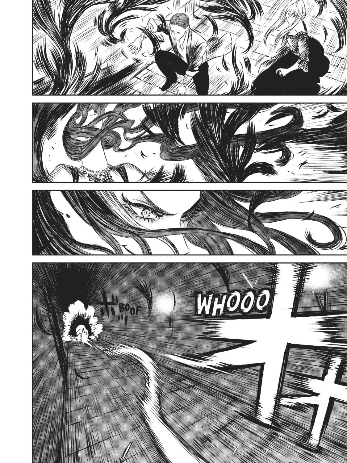 Read The Witch and the Beast chapter 36 image 6 on Lezhin
