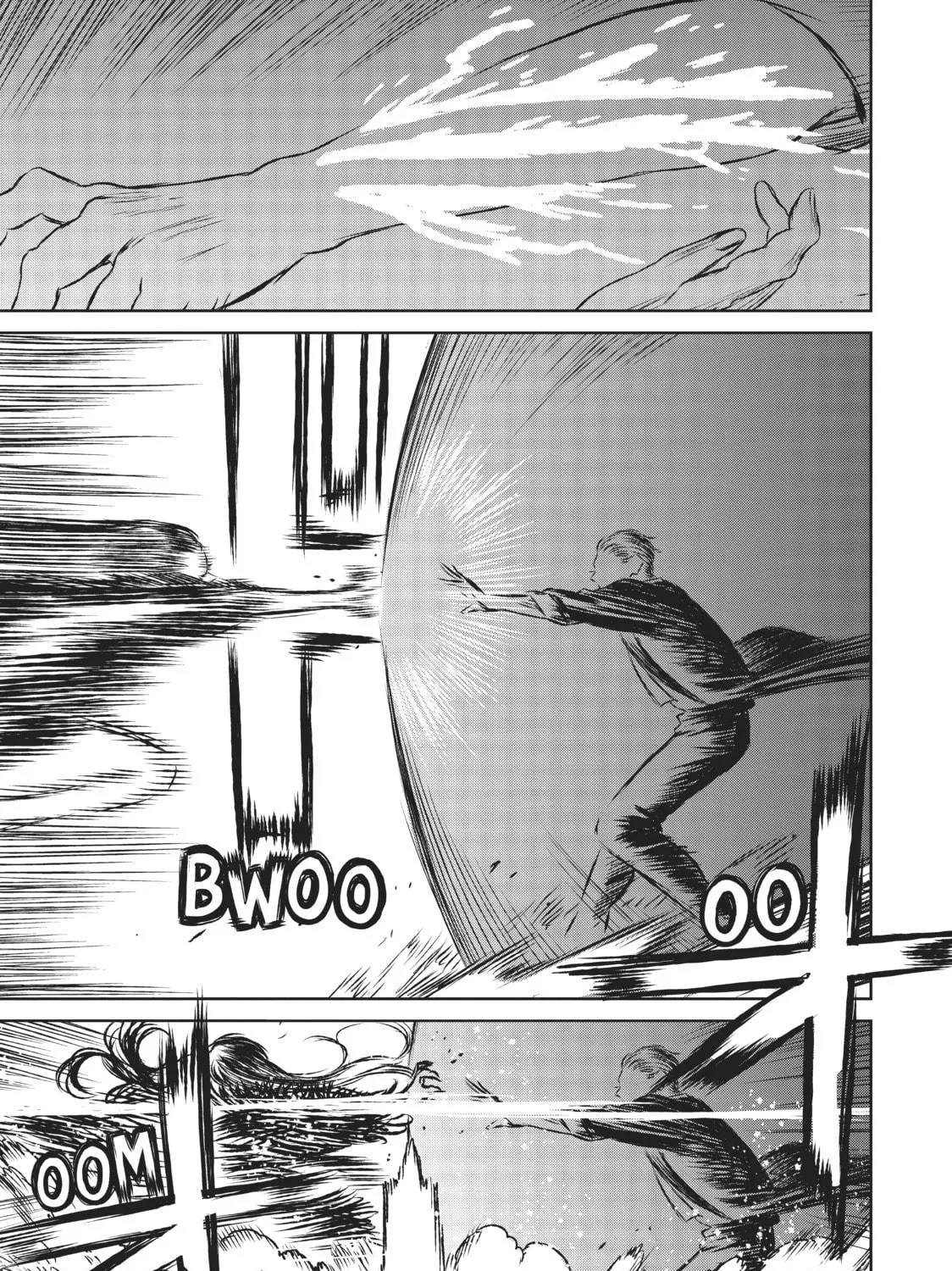 Read The Witch and the Beast chapter 36 image 8 on Lezhin