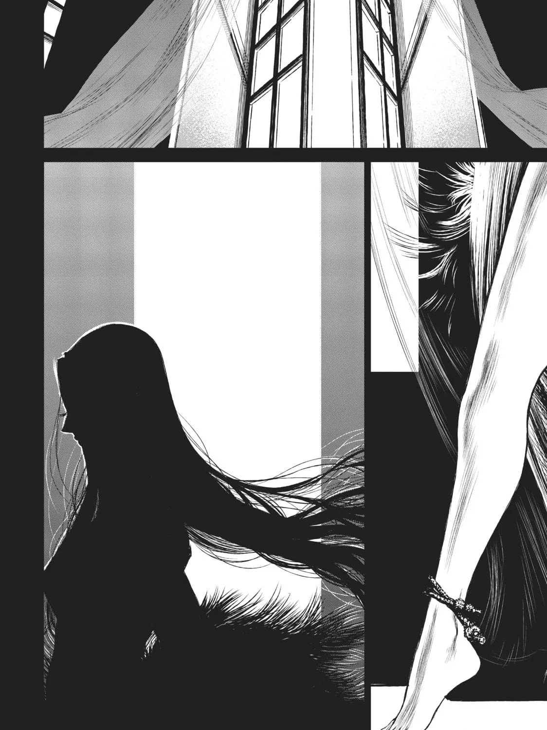 Read The Witch and the Beast chapter 37 image 10 on Lezhin