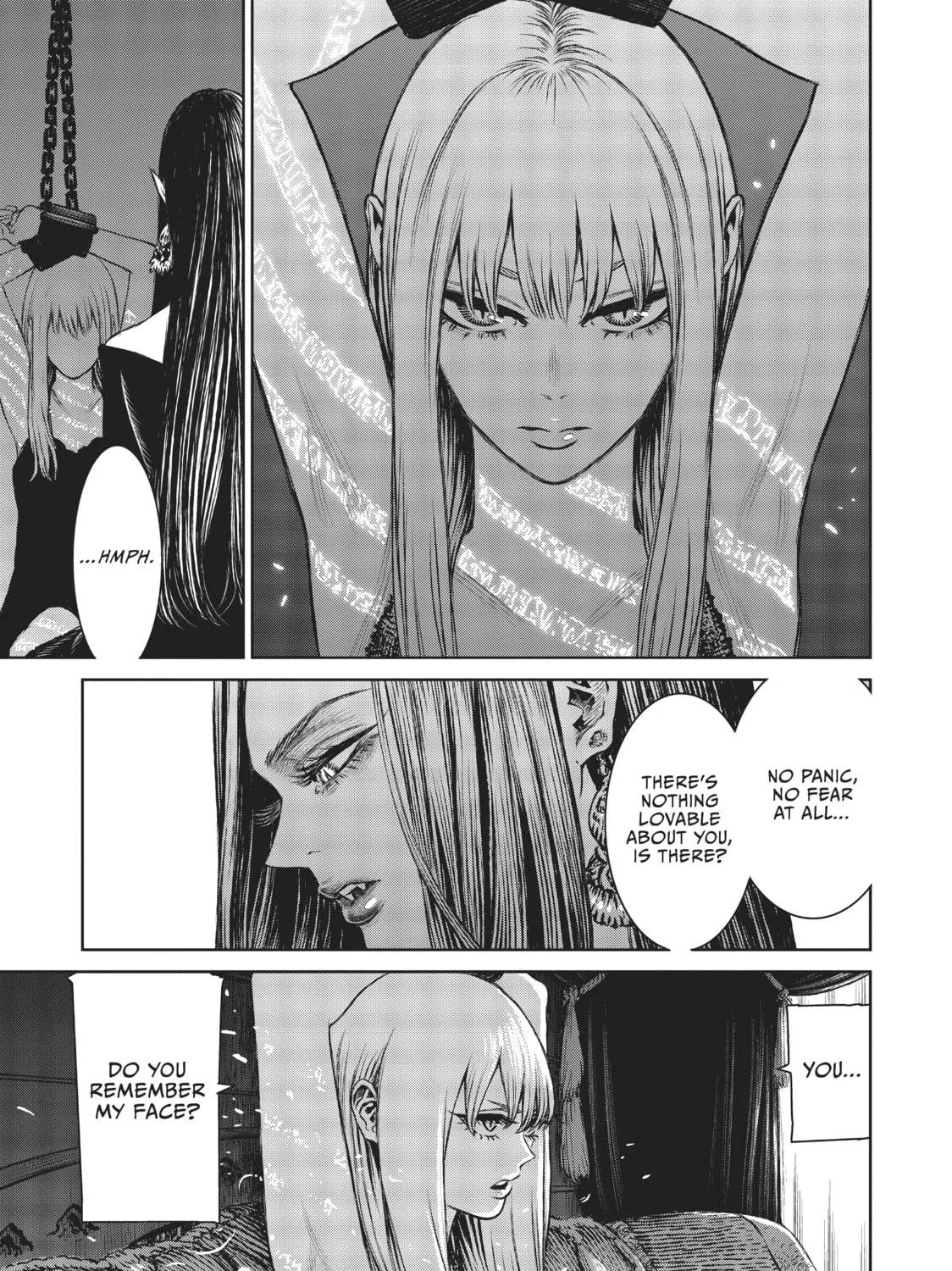 Read The Witch and the Beast chapter 37 image 16 on Lezhin