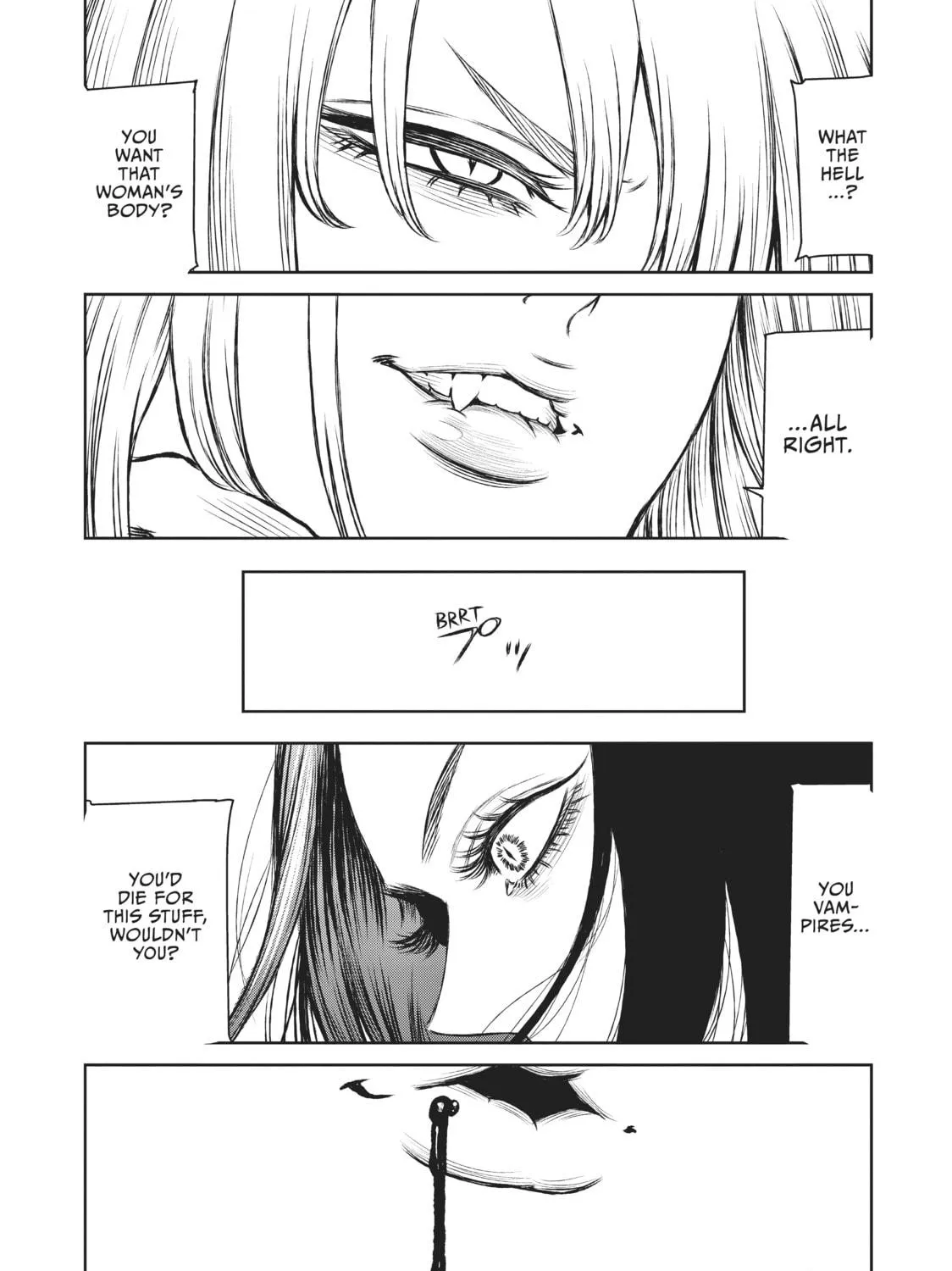 Read The Witch and the Beast chapter 37 image 22 on Lezhin