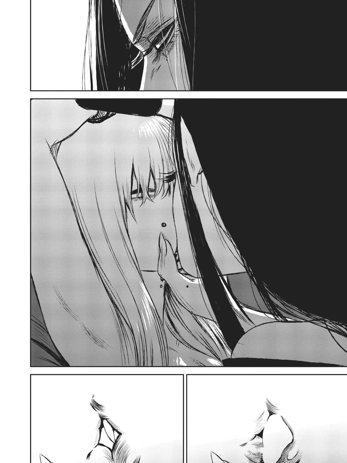 Read The Witch and the Beast chapter 37 image 26 on Lezhin
