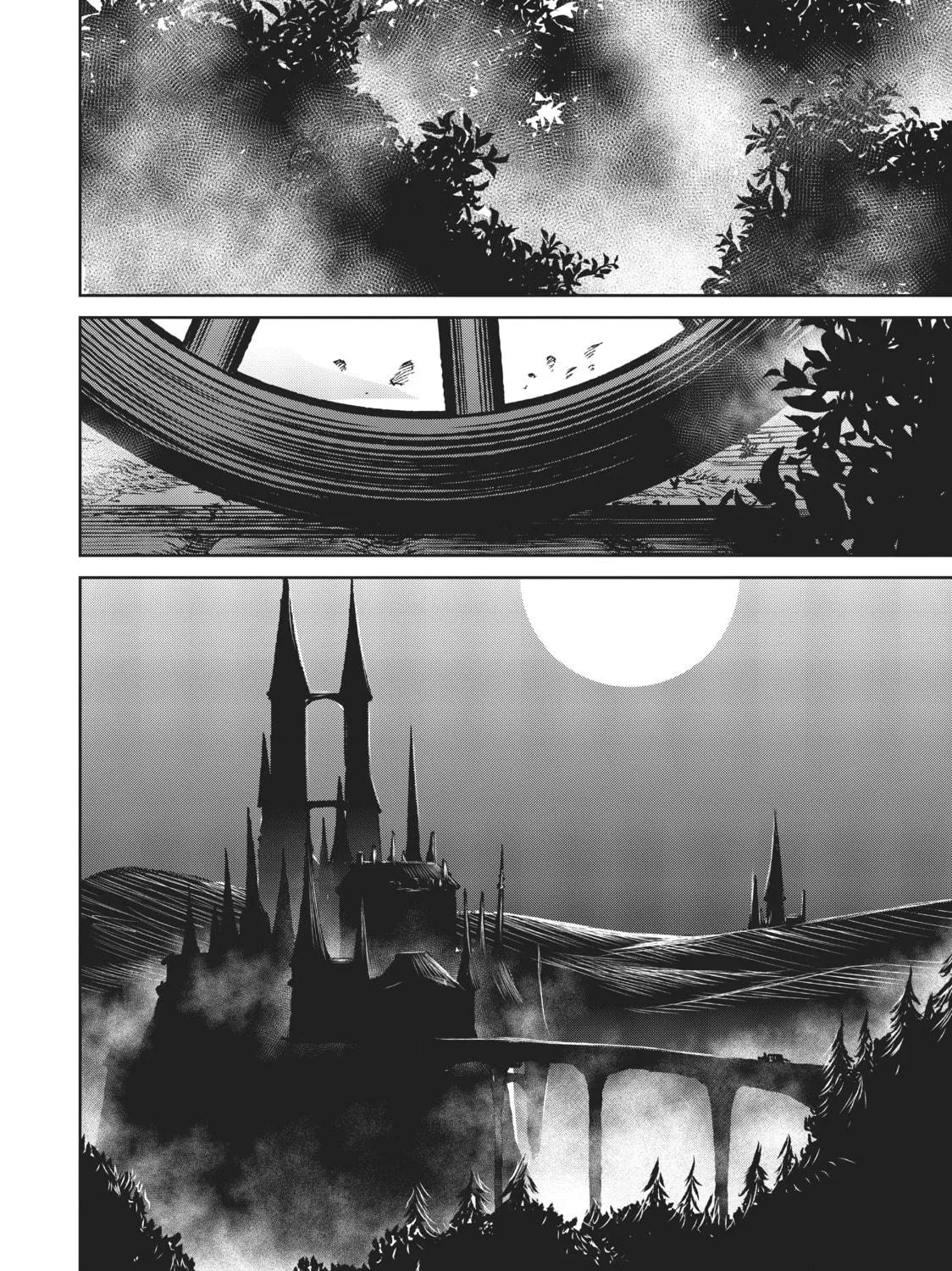 Read The Witch and the Beast chapter 37 image 38 on Lezhin