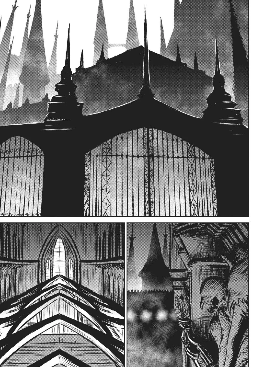 Read The Witch and the Beast chapter 37 image 40 on Lezhin