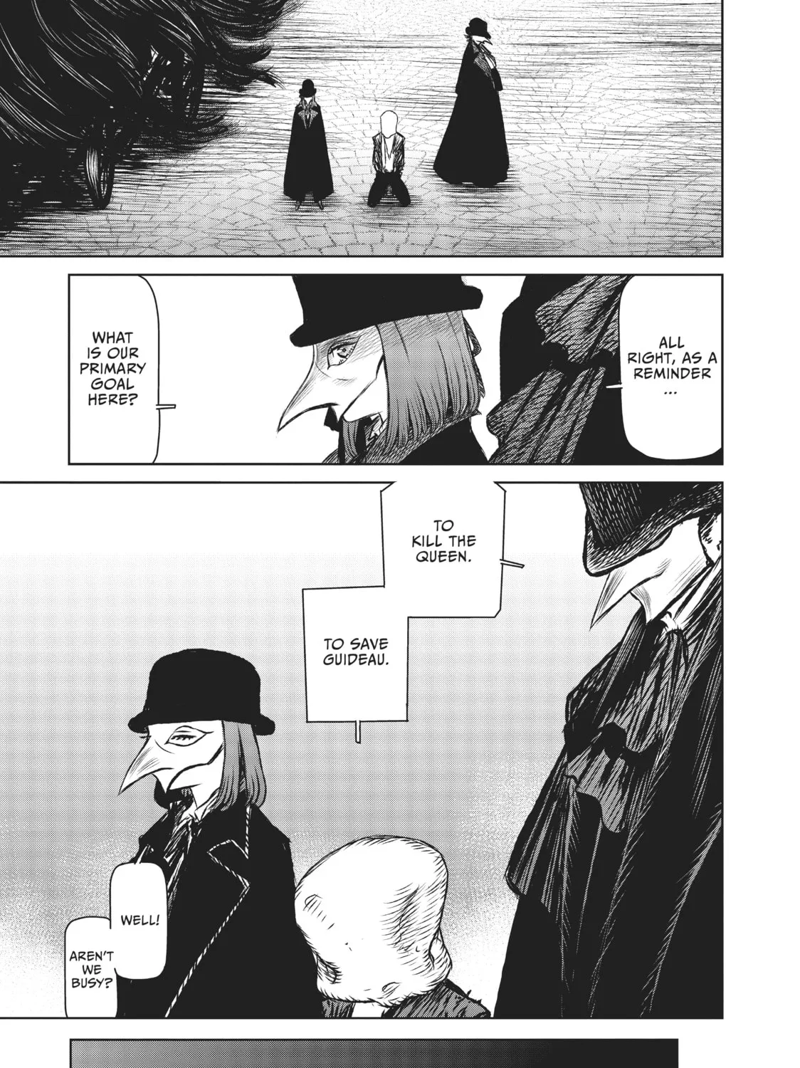 Read The Witch and the Beast chapter 37 image 44 on Lezhin