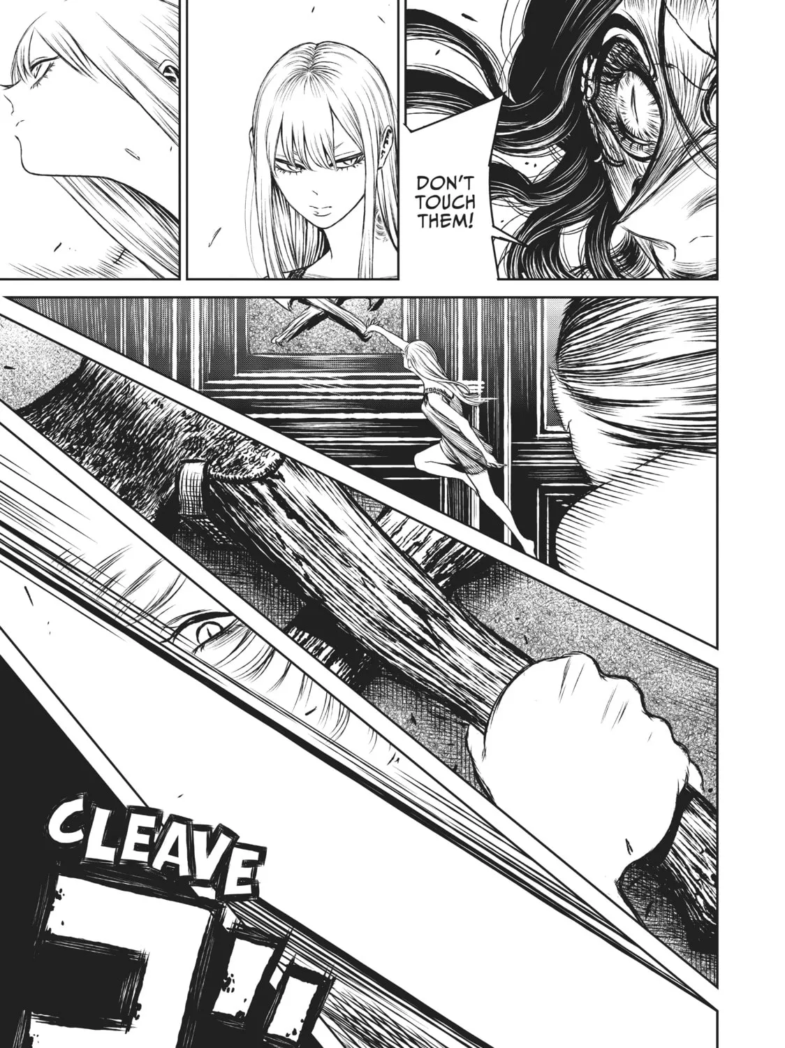 Read The Witch and the Beast chapter 37 image 60 on Lezhin
