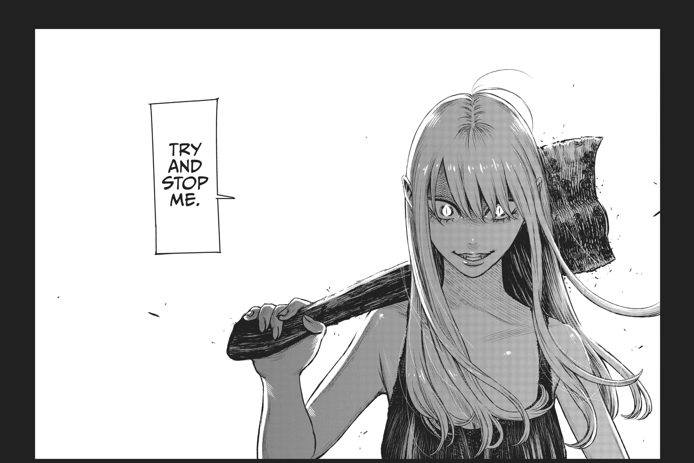 Read The Witch and the Beast chapter 37 image 66 on Lezhin