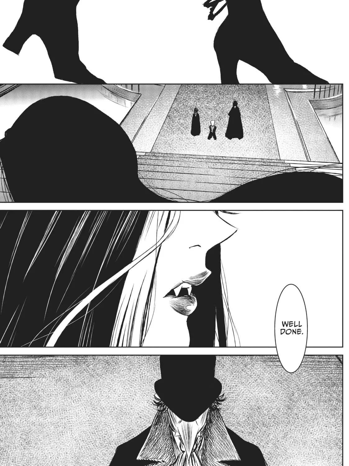 Read The Witch and the Beast chapter 37 image 70 on Lezhin