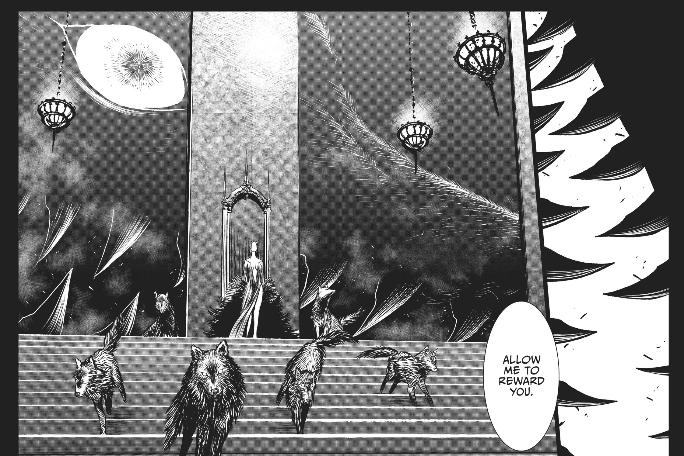 Read The Witch and the Beast chapter 37 image 72 on Lezhin