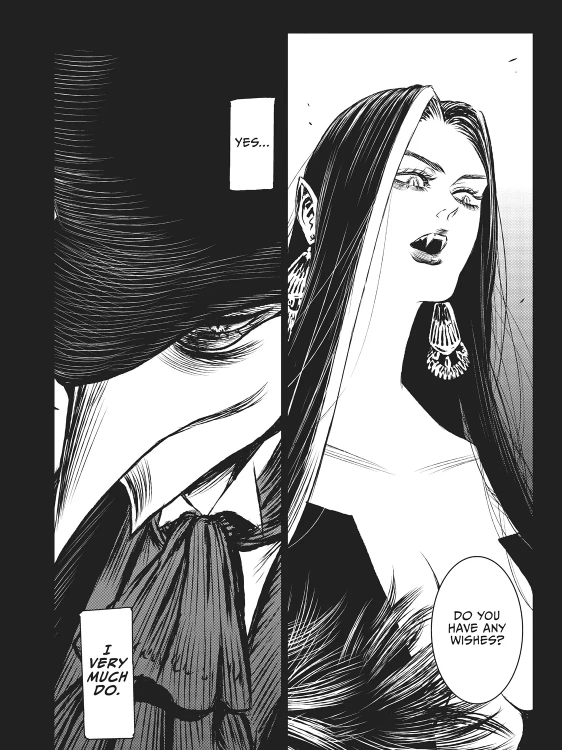Read The Witch and the Beast chapter 37 image 74 on Lezhin