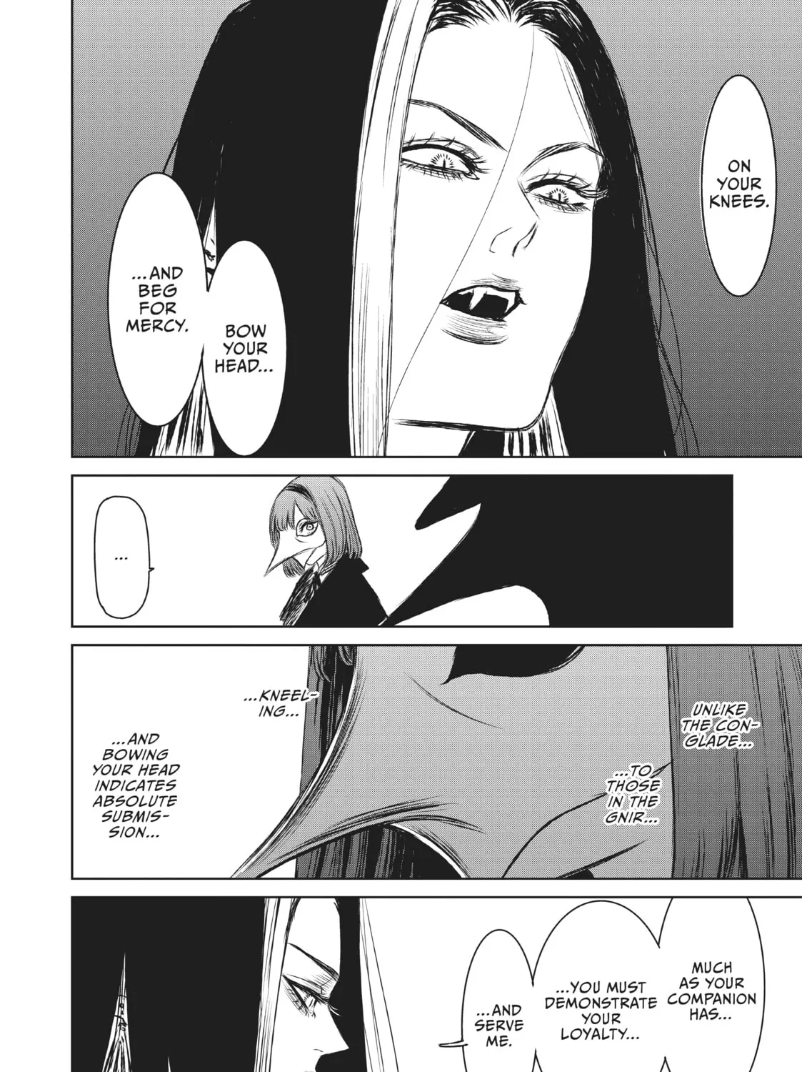 Read The Witch and the Beast chapter 38 image 14 on Lezhin