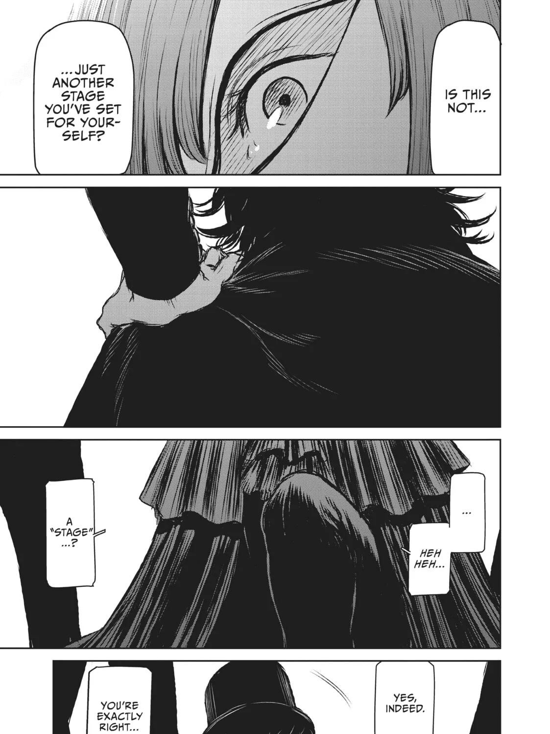 Read The Witch and the Beast chapter 38 image 20 on Lezhin