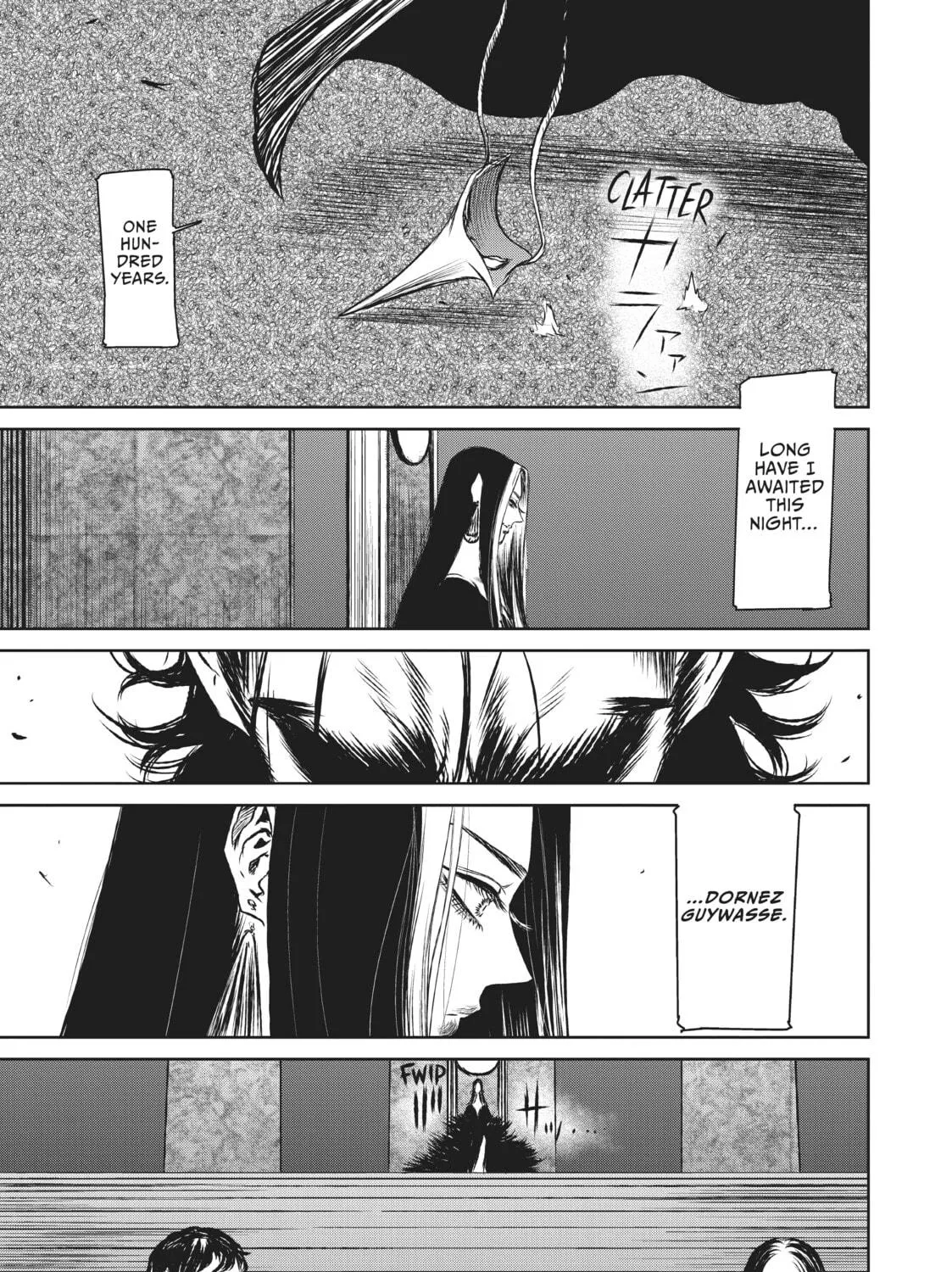 Read The Witch and the Beast chapter 38 image 28 on Lezhin