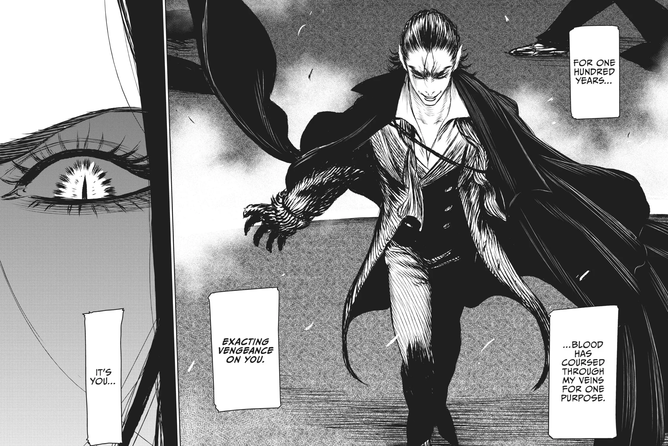 Read The Witch and the Beast chapter 38 image 30 on Lezhin