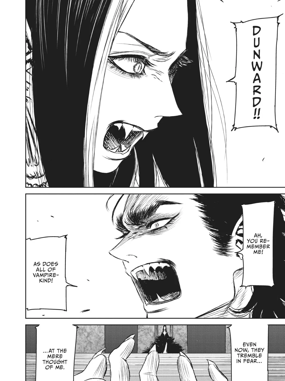 Read The Witch and the Beast chapter 38 image 32 on Lezhin