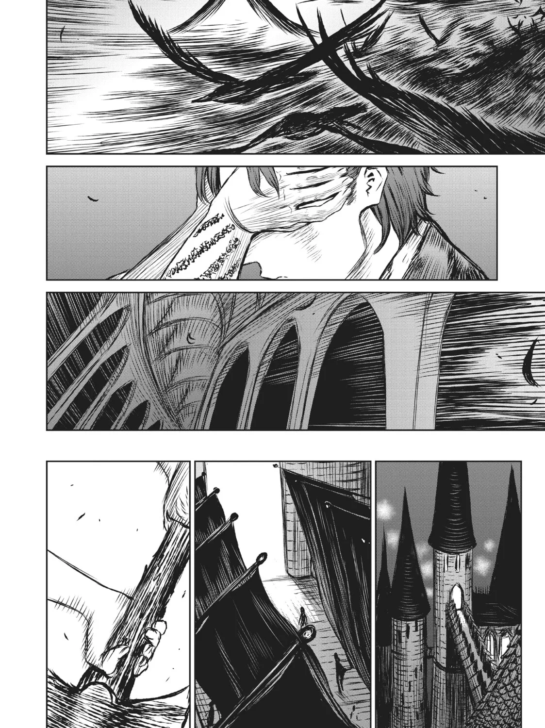 Read The Witch and the Beast chapter 38 image 36 on Lezhin