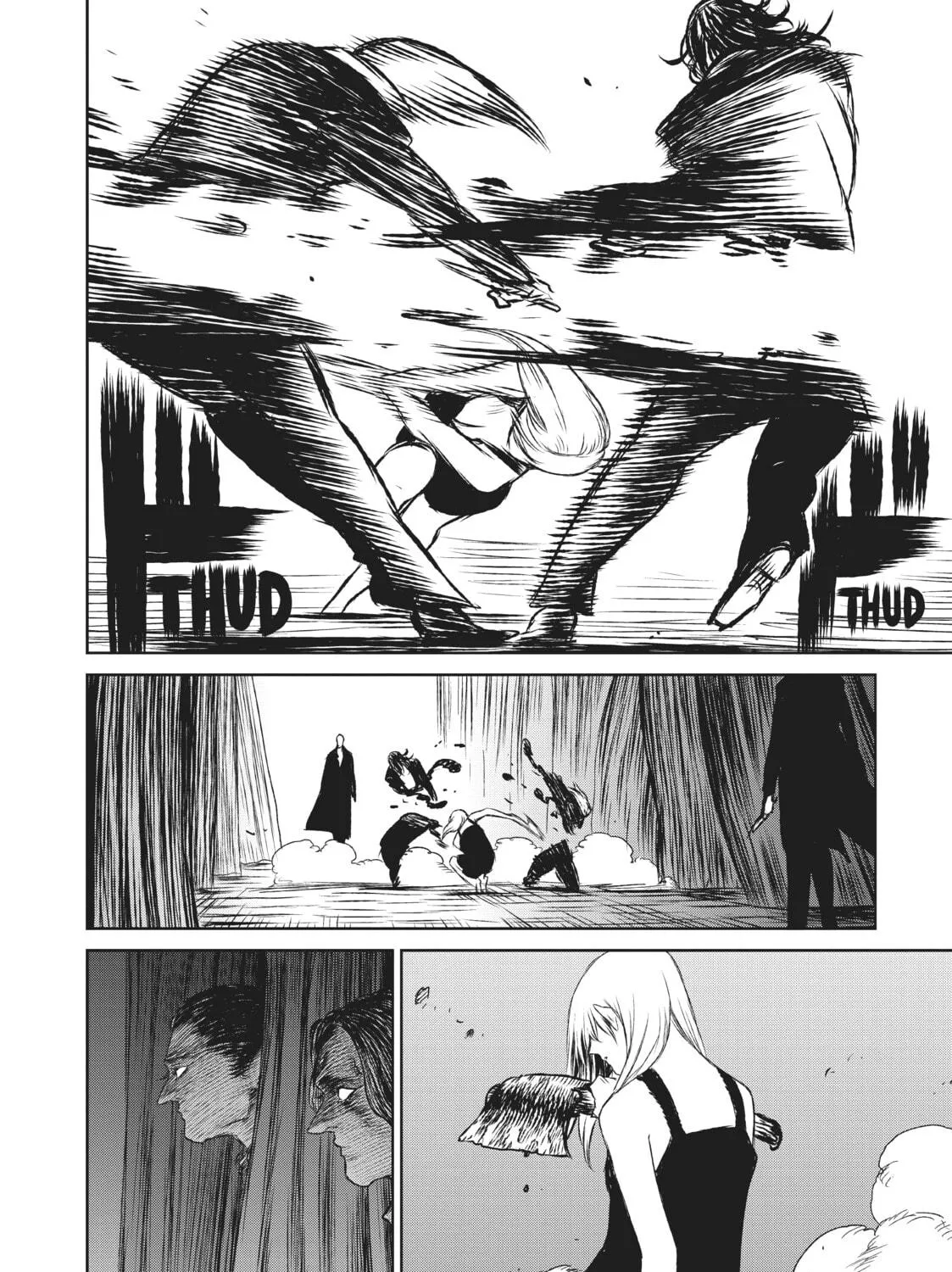 Read The Witch and the Beast chapter 38 image 40 on Lezhin