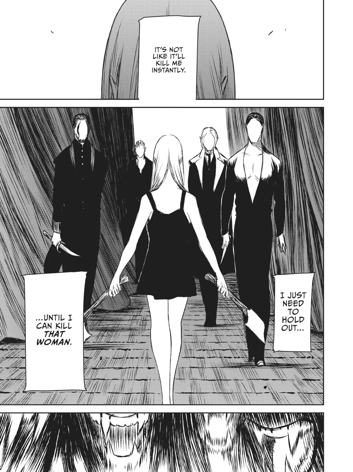 Read The Witch and the Beast chapter 38 image 54 on Lezhin