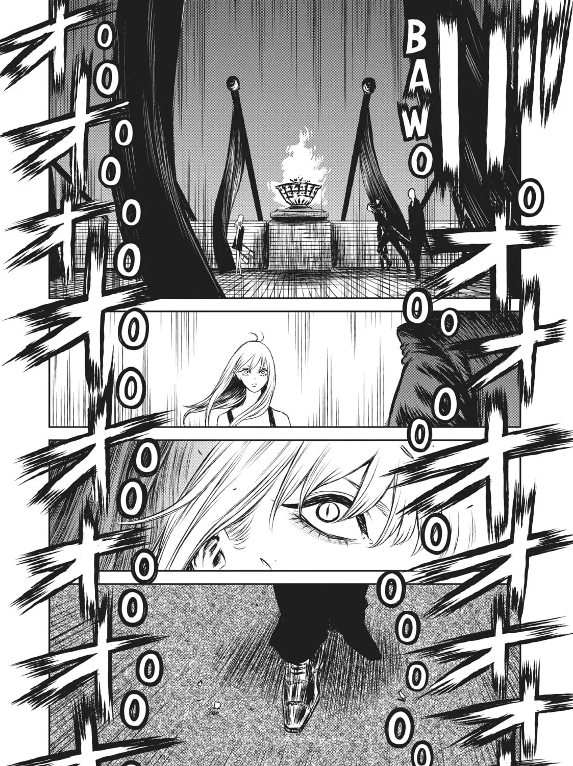 Read The Witch and the Beast chapter 38 image 56 on Lezhin