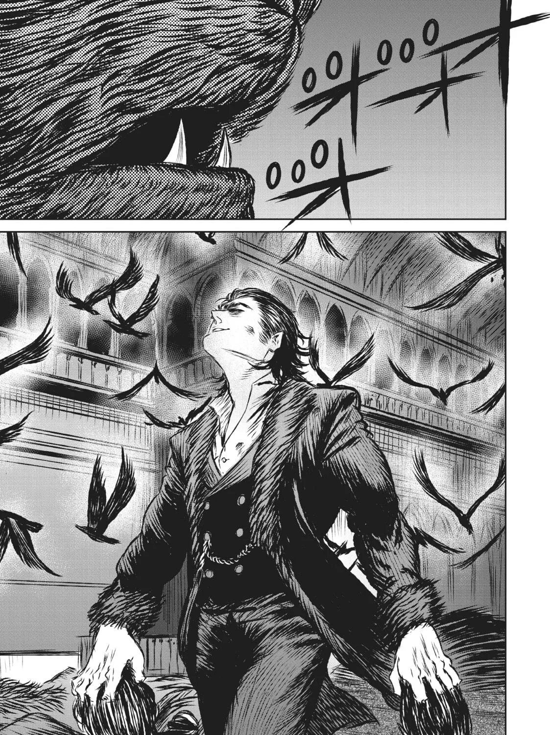 Read The Witch and the Beast chapter 38 image 58 on Lezhin