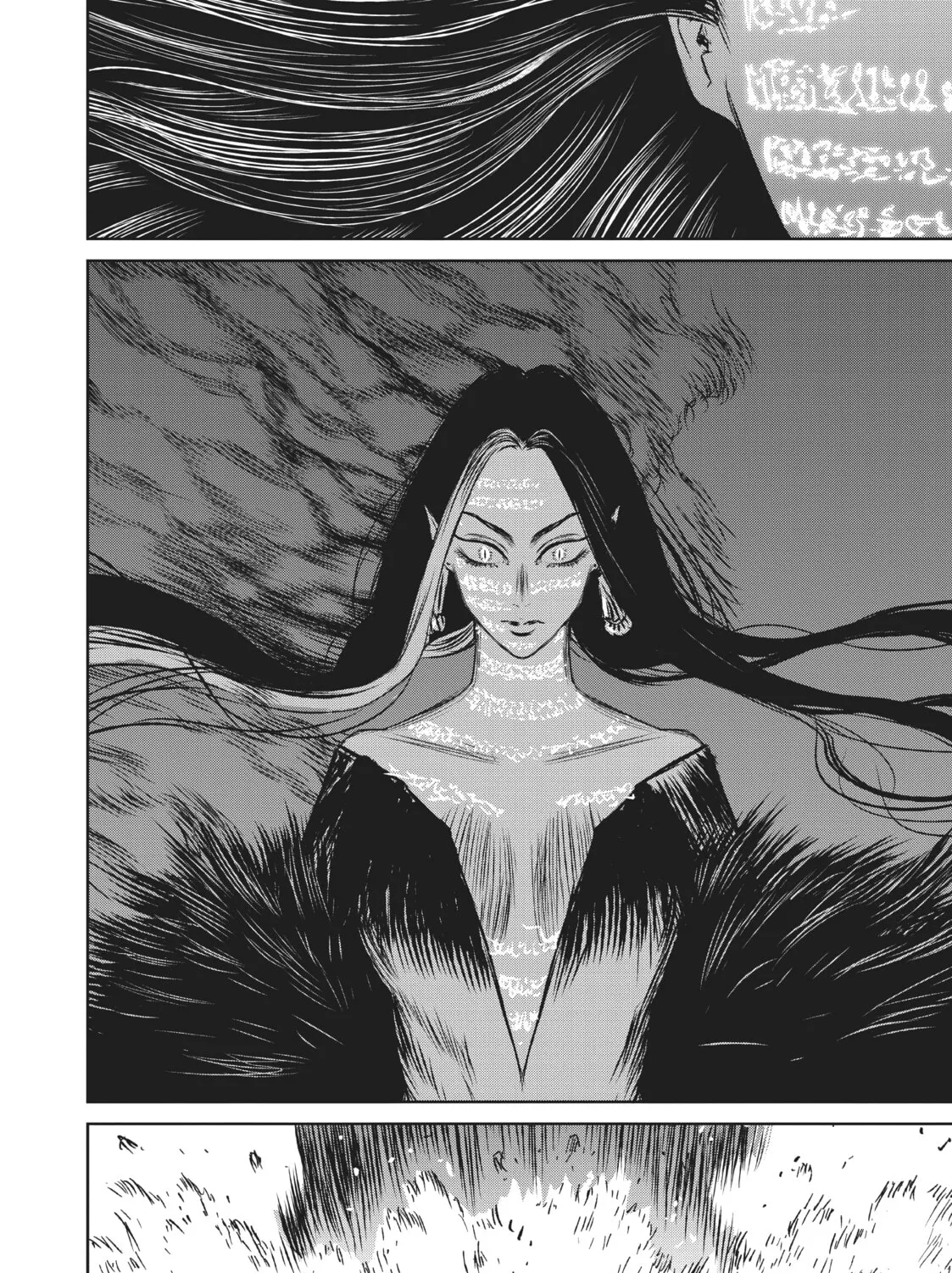 Read The Witch and the Beast chapter 38 image 60 on Lezhin
