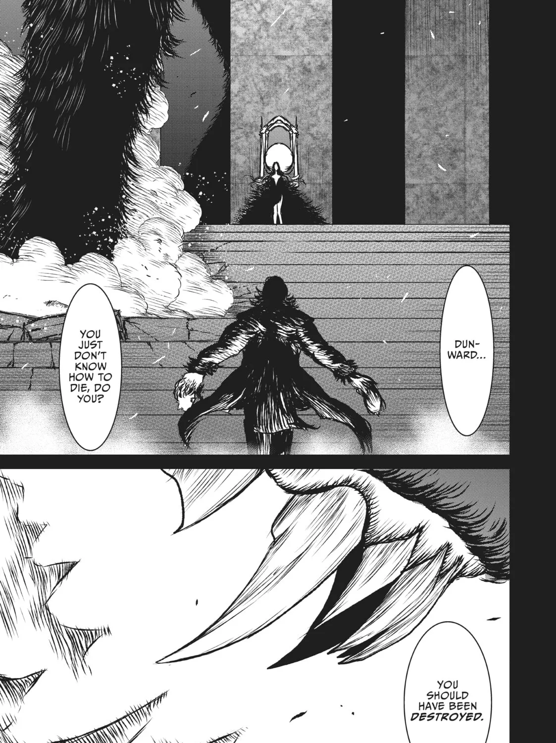 Read The Witch and the Beast chapter 38 image 62 on Lezhin