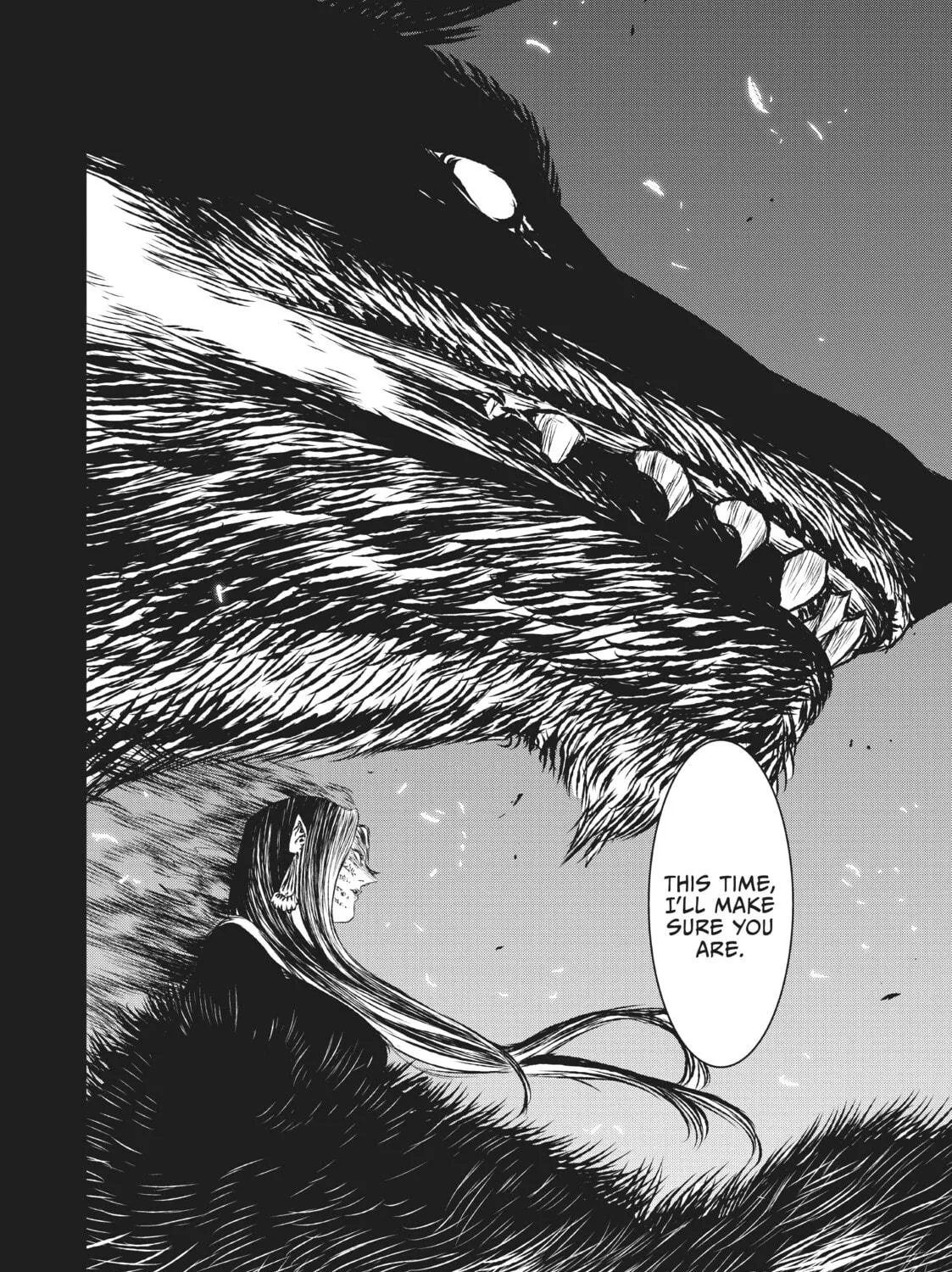 Read The Witch and the Beast chapter 38 image 64 on Lezhin