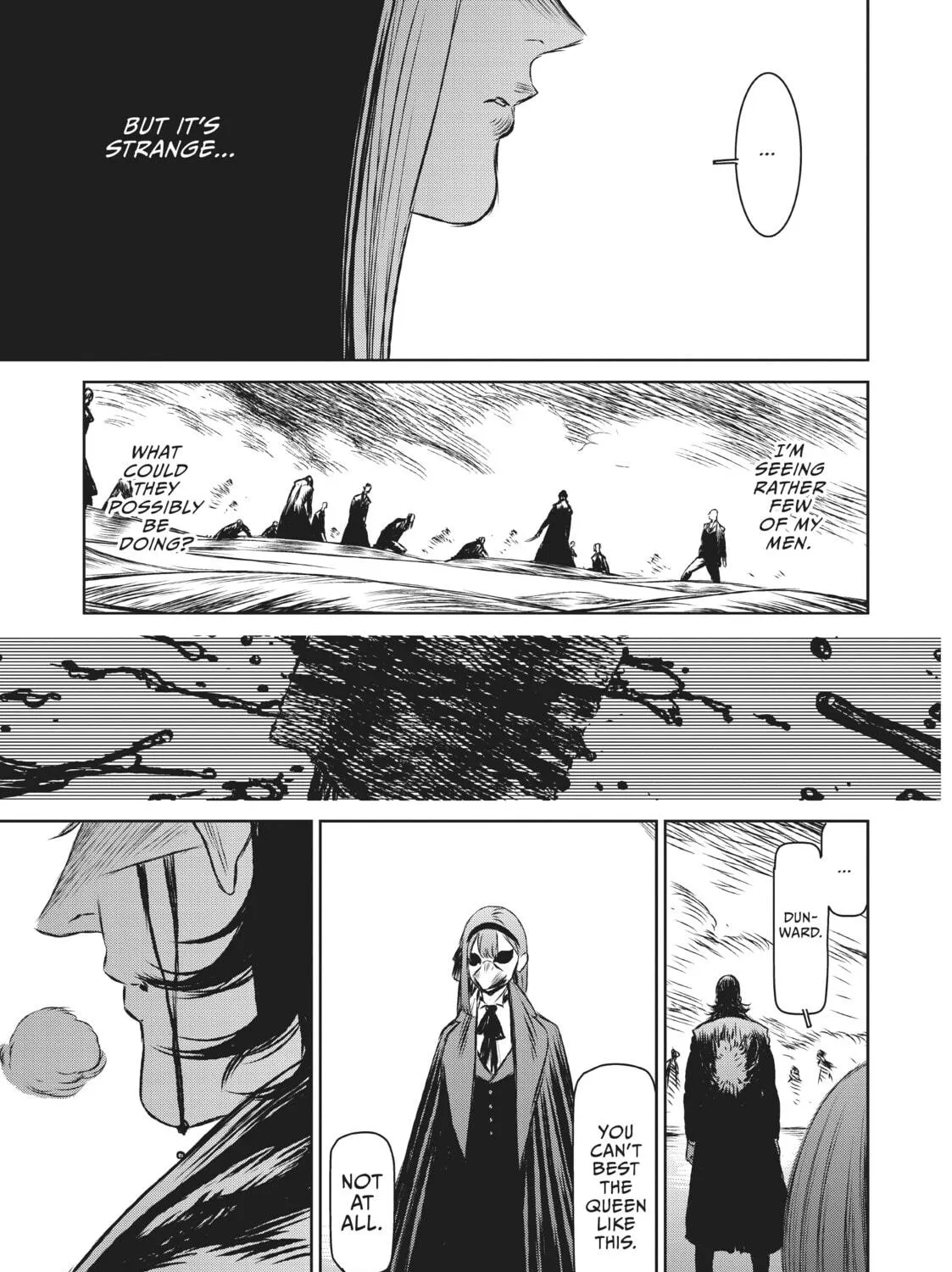 Read The Witch and the Beast chapter 39 image 10 on Lezhin