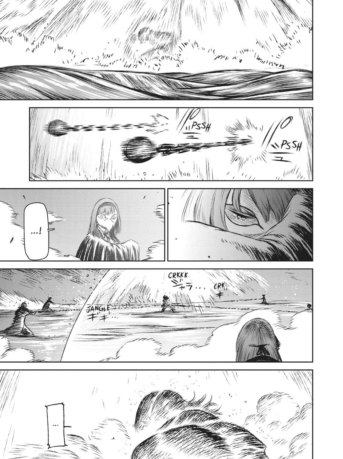 Read The Witch and the Beast chapter 39 image 18 on Lezhin