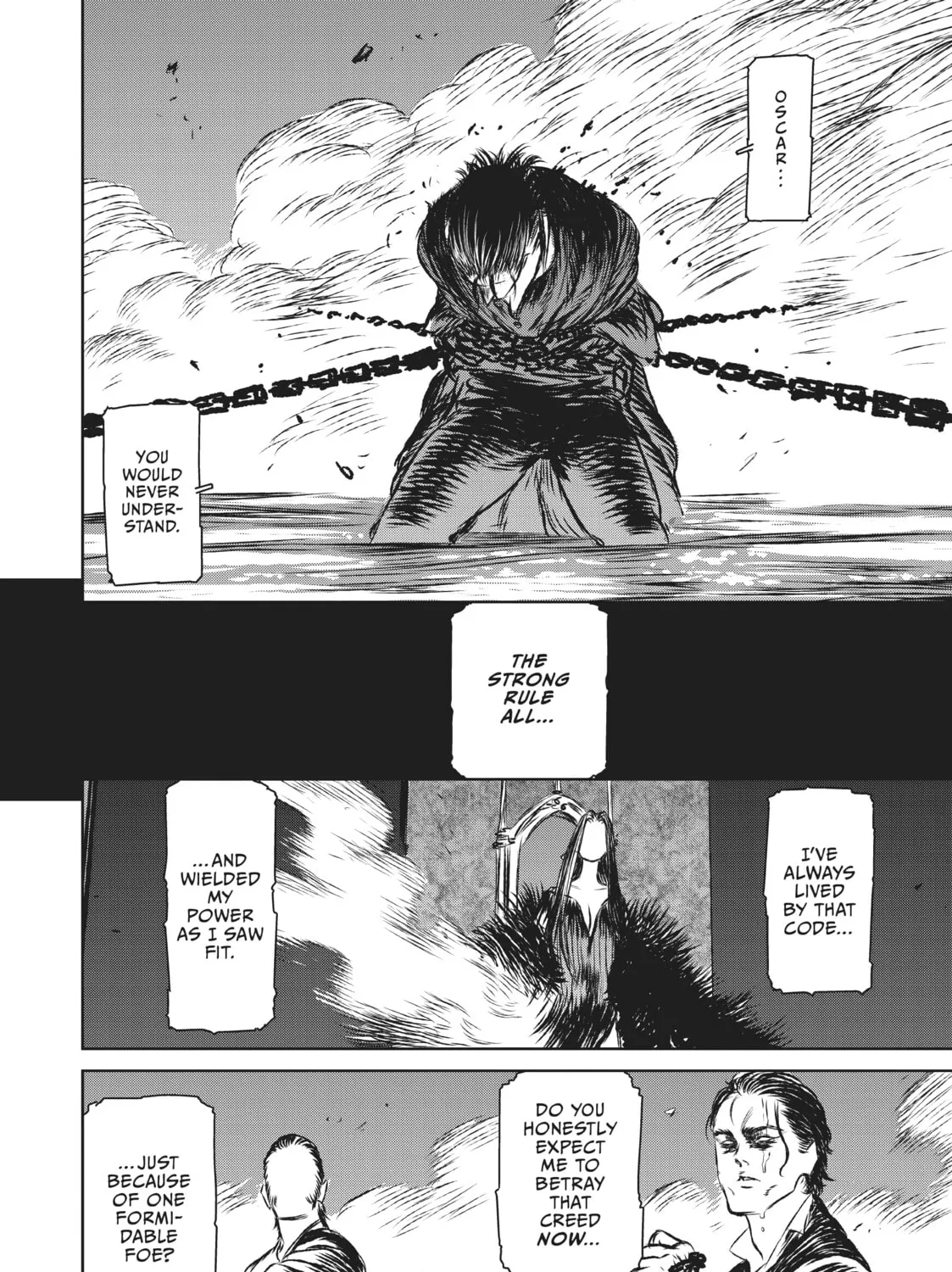 Read The Witch and the Beast chapter 39 image 20 on Lezhin