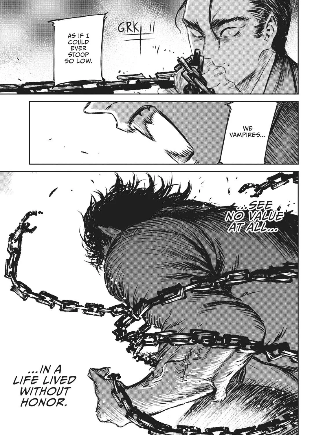 Read The Witch and the Beast chapter 39 image 22 on Lezhin