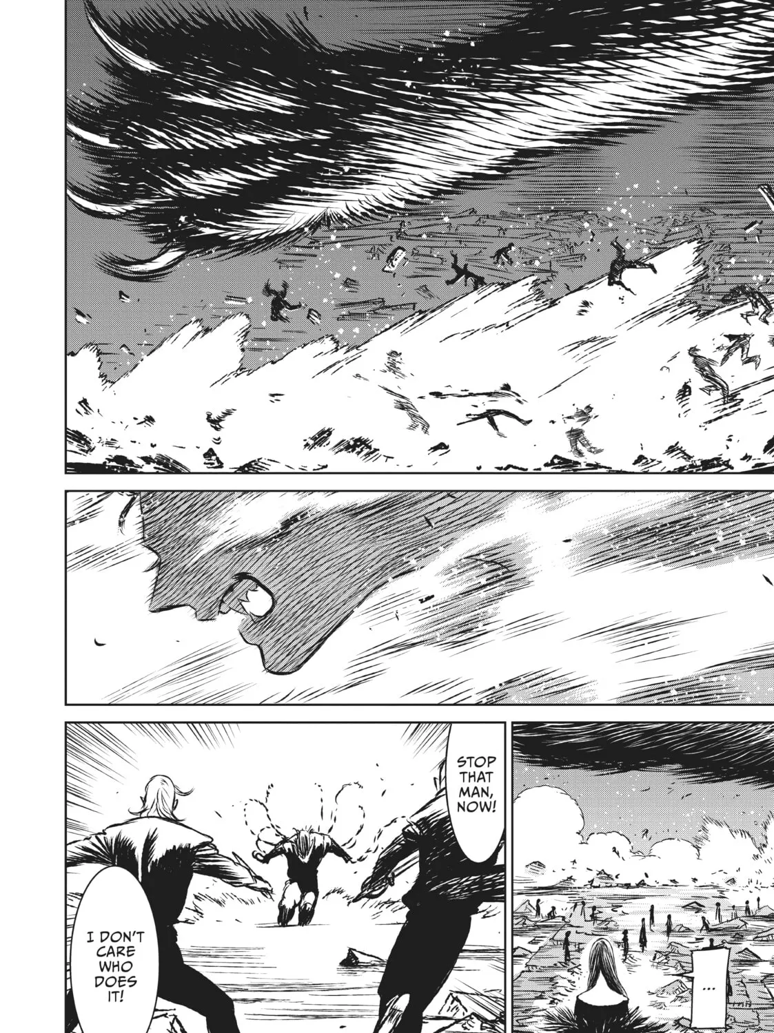 Read The Witch and the Beast chapter 39 image 36 on Lezhin