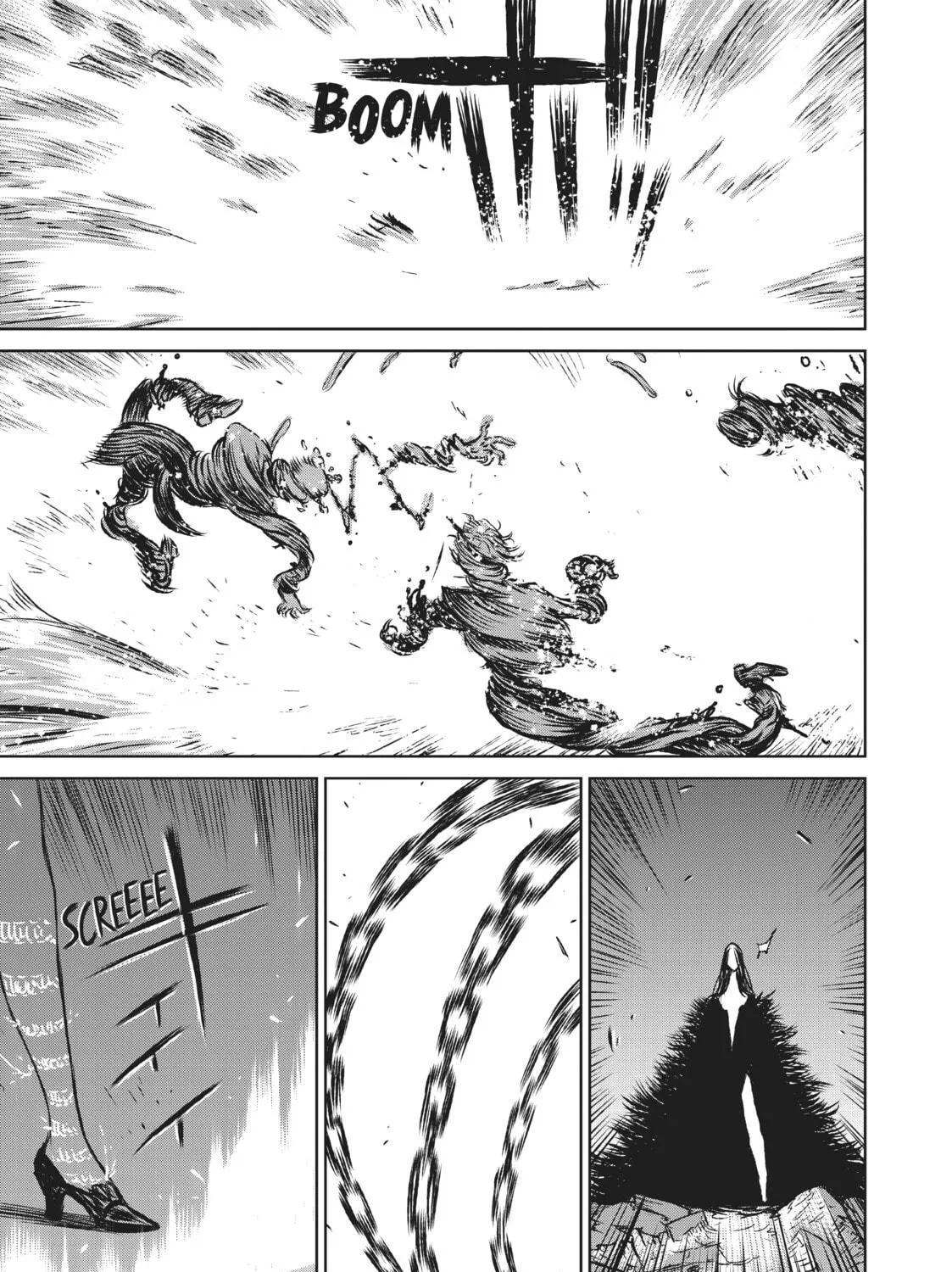 Read The Witch and the Beast chapter 39 image 38 on Lezhin