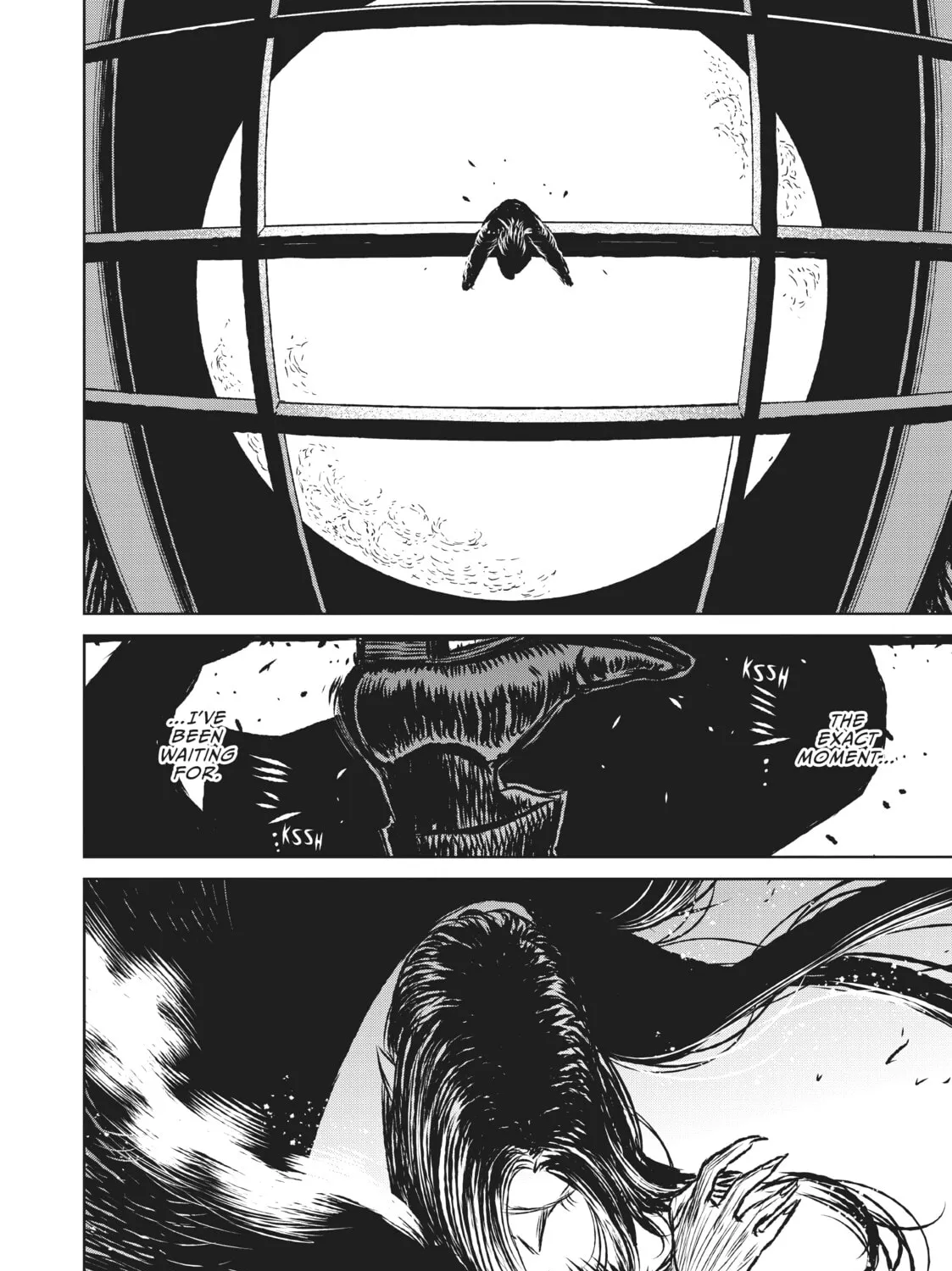 Read The Witch and the Beast chapter 39 image 44 on Lezhin