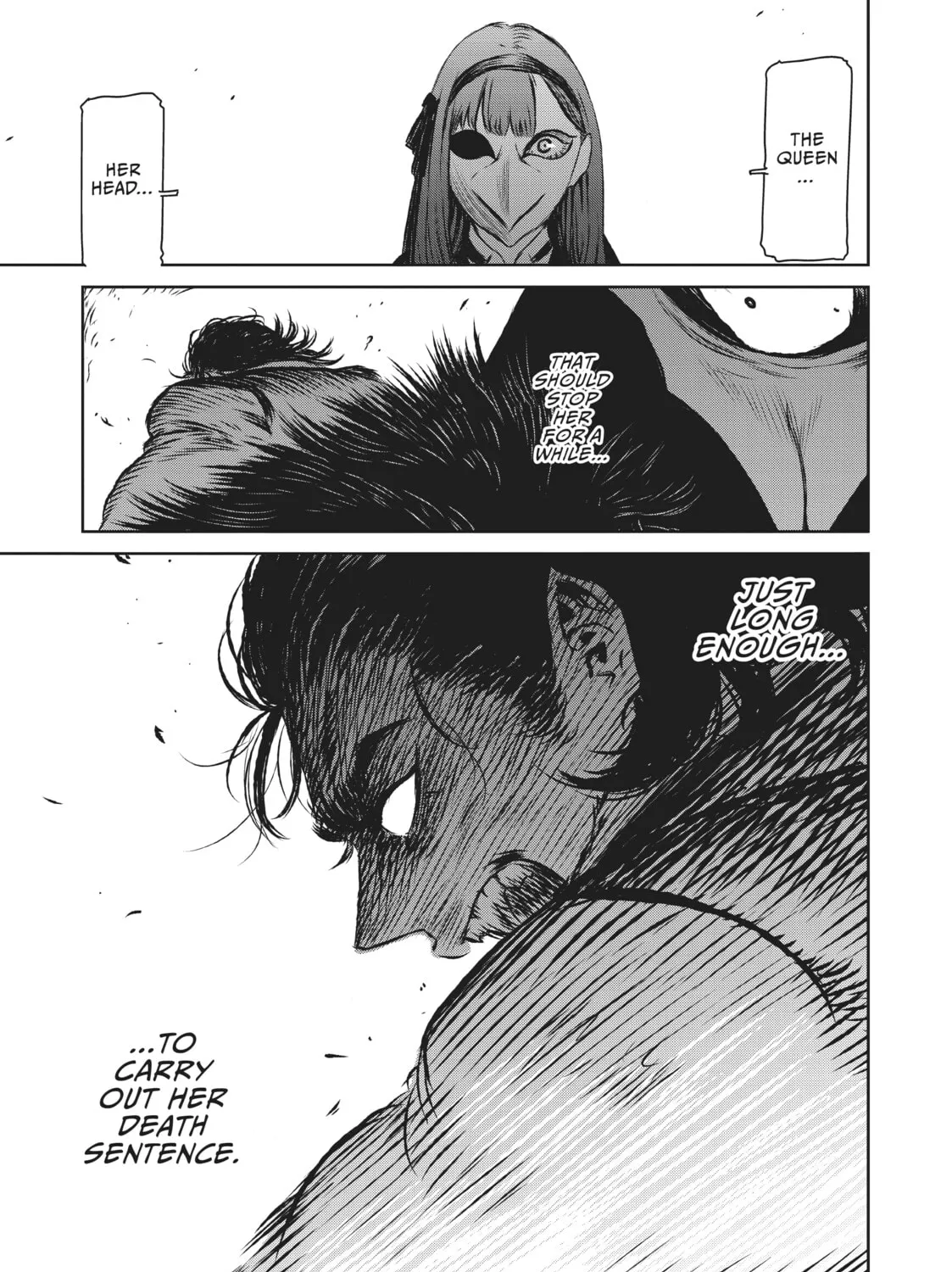 Read The Witch and the Beast chapter 39 image 50 on Lezhin