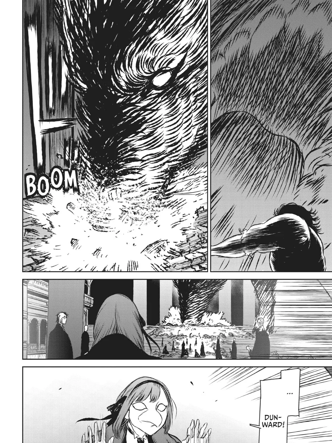 Read The Witch and the Beast chapter 39 image 54 on Lezhin