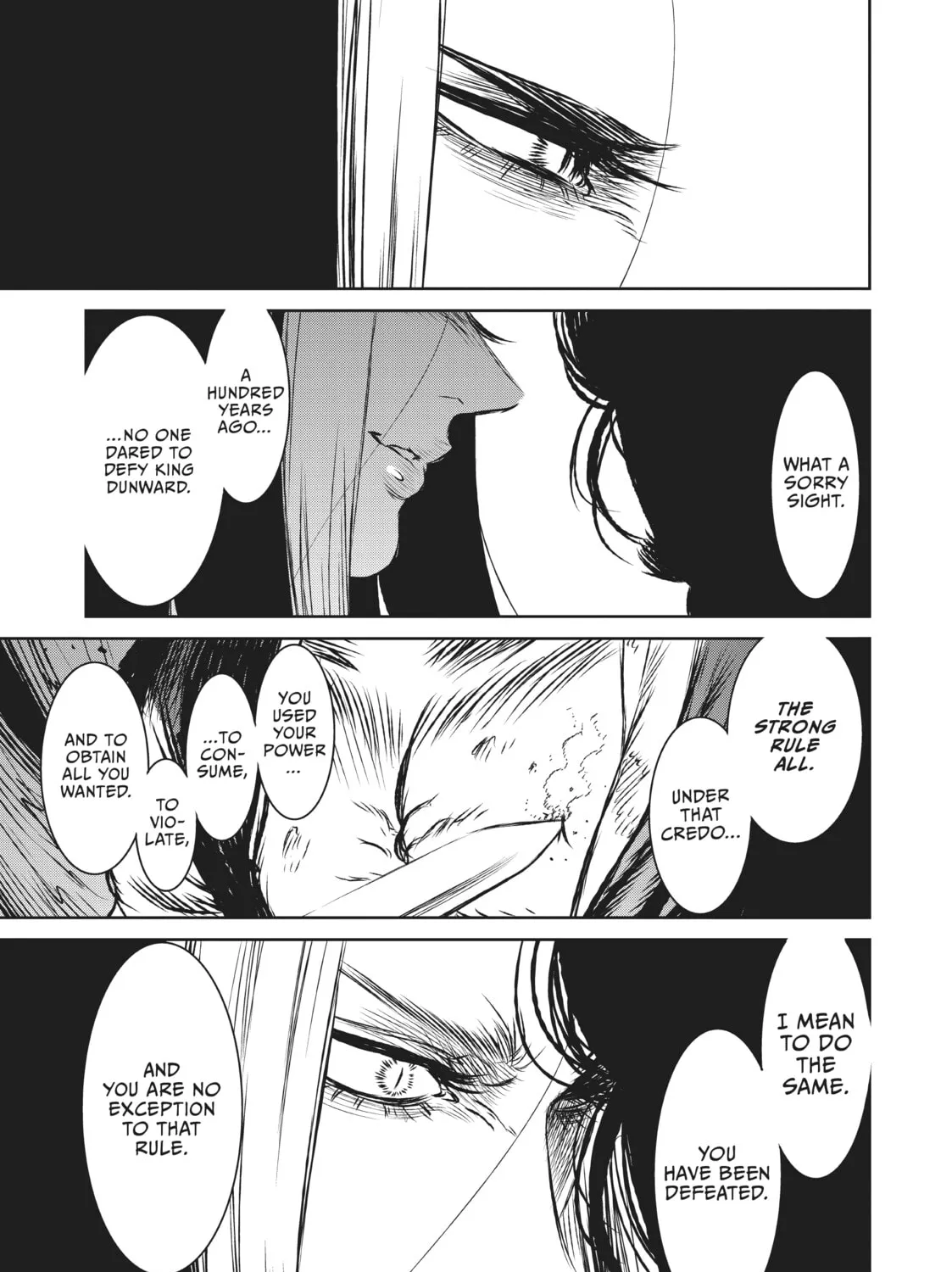 Read The Witch and the Beast chapter 39 image 62 on Lezhin