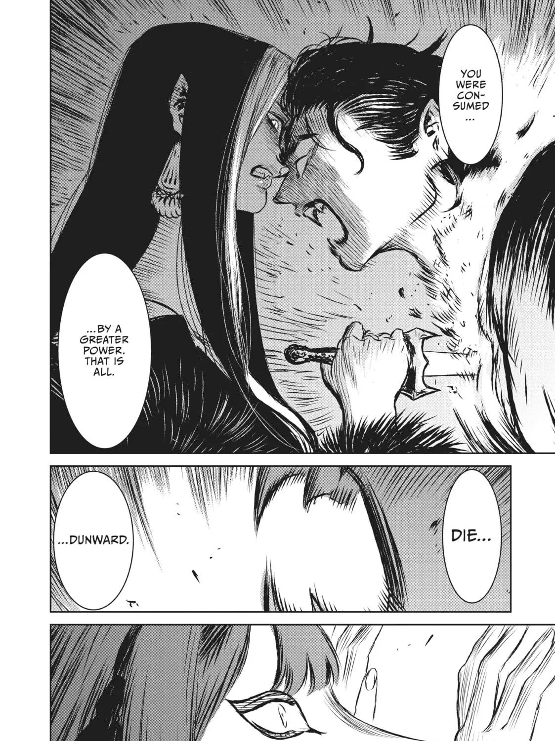 Read The Witch and the Beast chapter 39 image 64 on Lezhin
