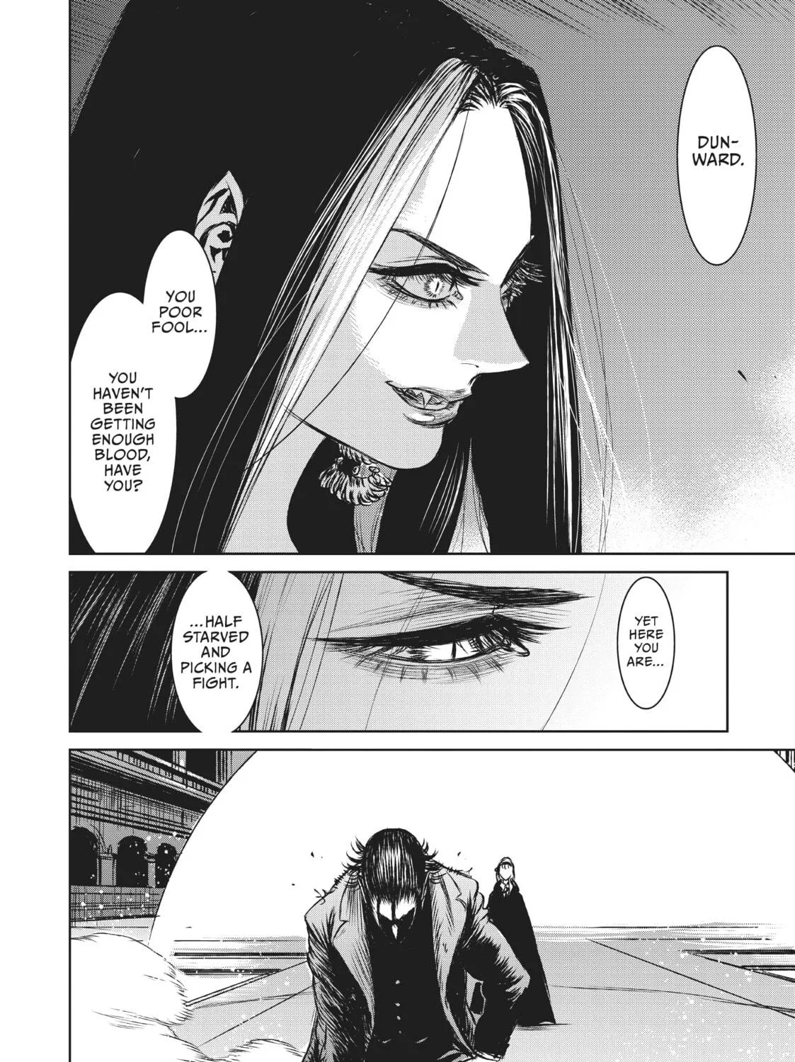 Read The Witch and the Beast chapter 39 image 8 on Lezhin