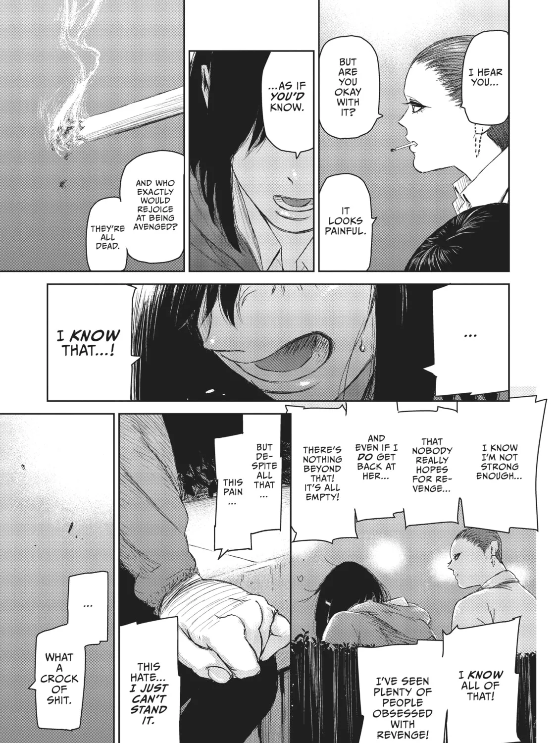 Read The Witch and the Beast chapter 4 image 80 on Lezhin