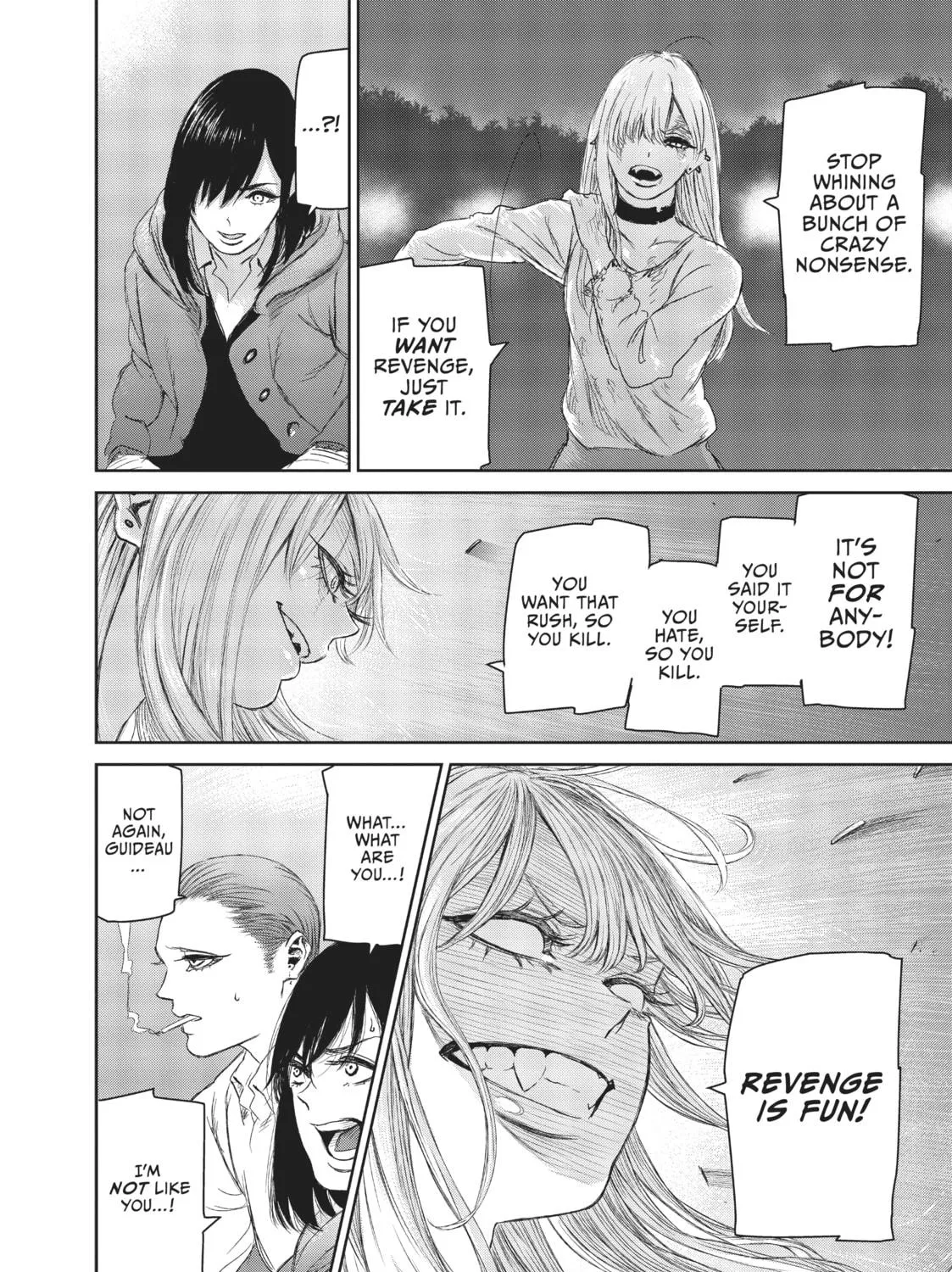 Read The Witch and the Beast chapter 4 image 82 on Lezhin