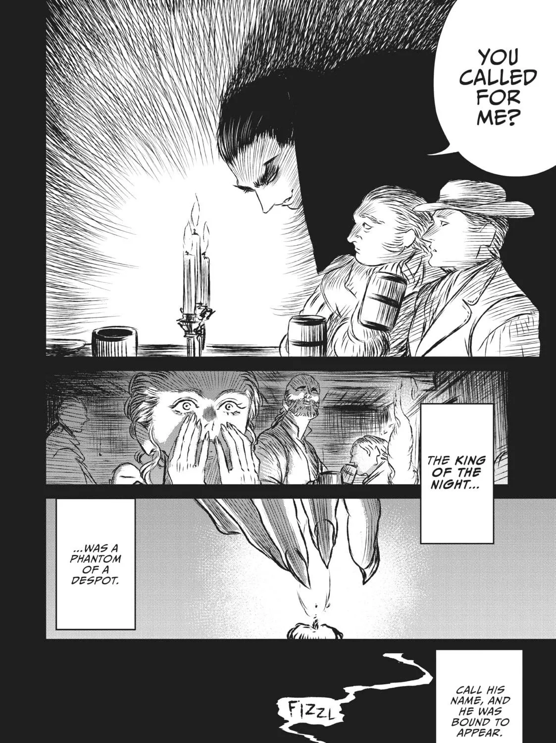 Read The Witch and the Beast chapter 40 image 10 on Lezhin