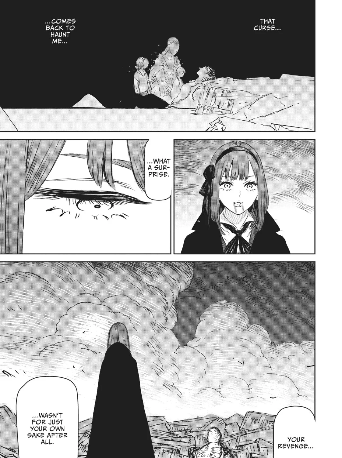 Read The Witch and the Beast chapter 40 image 114 on Lezhin