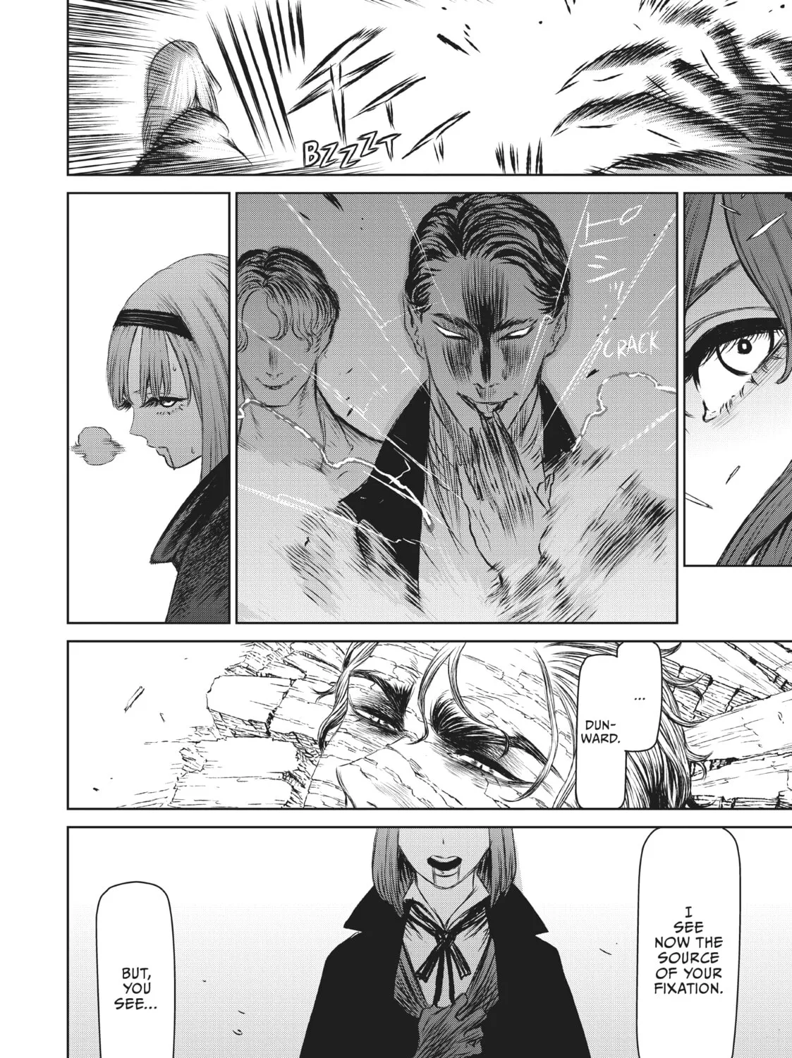 Read The Witch and the Beast chapter 40 image 116 on Lezhin