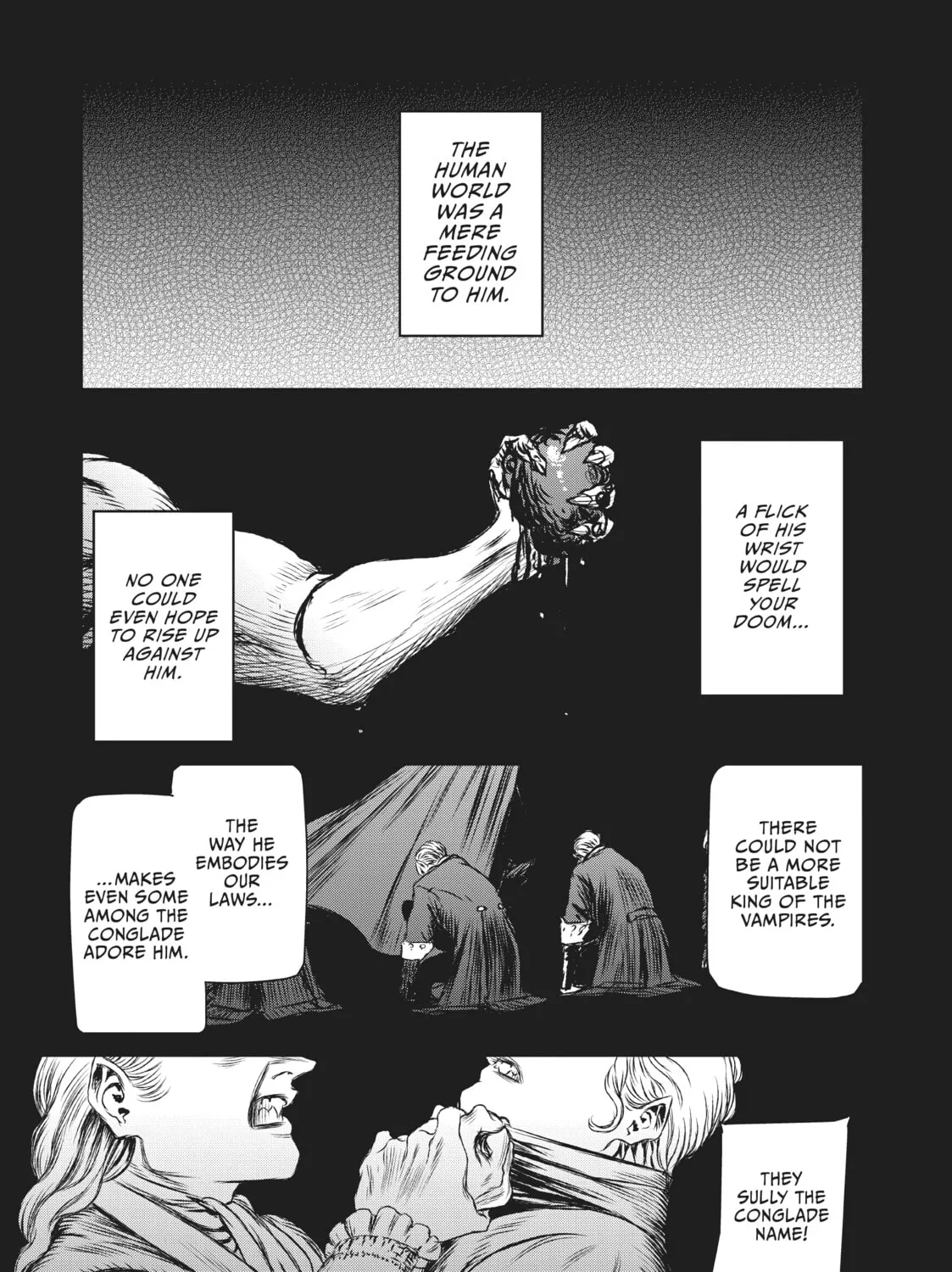 Read The Witch and the Beast chapter 40 image 12 on Lezhin