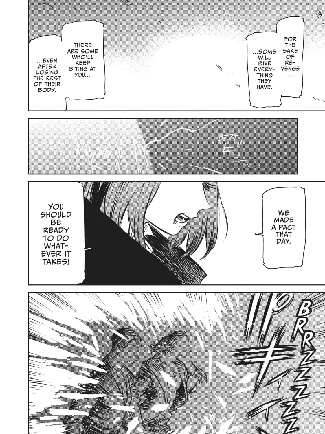 Read The Witch and the Beast chapter 40 image 120 on Lezhin