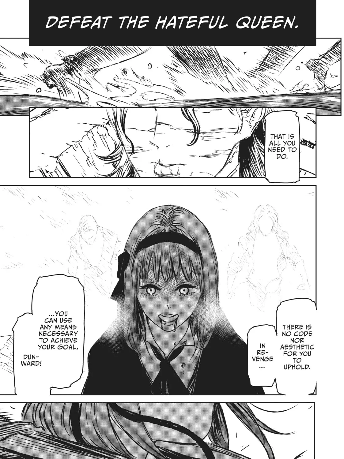 Read The Witch and the Beast chapter 40 image 122 on Lezhin