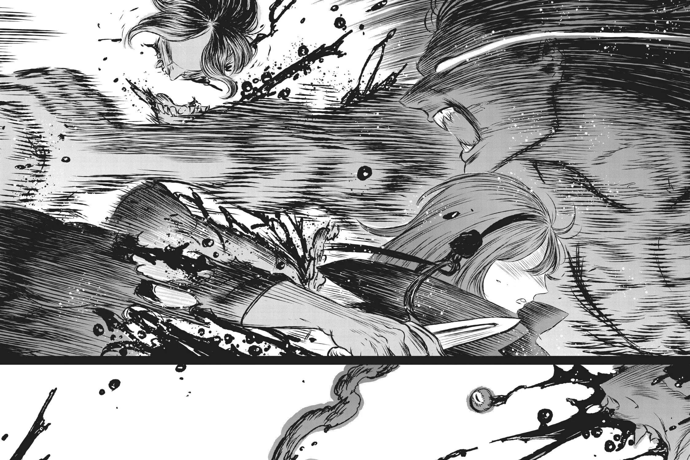 Read The Witch and the Beast chapter 40 image 124 on Lezhin