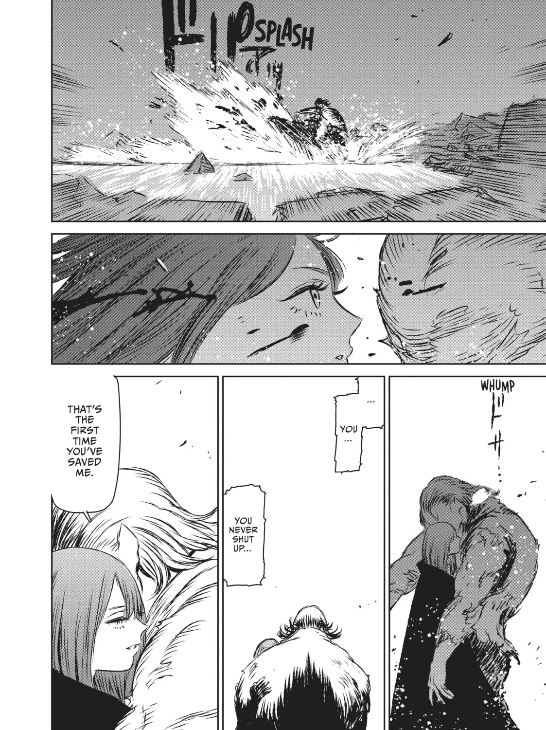 Read The Witch and the Beast chapter 40 image 126 on Lezhin