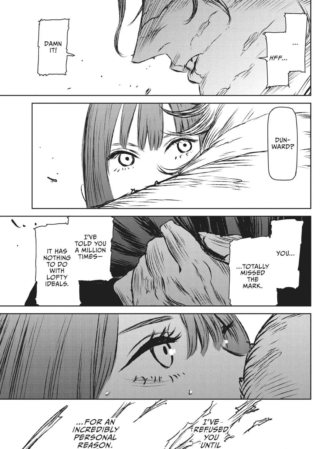 Read The Witch and the Beast chapter 40 image 128 on Lezhin